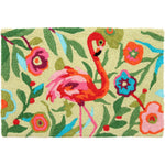 Tropical Flamingo Doormat – 20