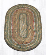 Fir/Ivory rug
