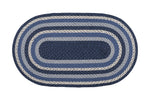 Blue/Gray/Ivory rug