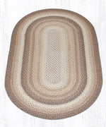 Natural rug
