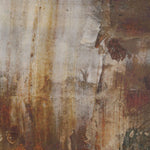 Statement Wall Art – Hand-Painted Framed Canvases with Metallic Shine