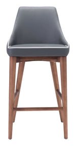 Zuo Modern - Moor Counter Stool 26