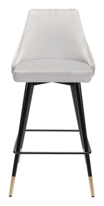 Zuo – Piccolo Counter Stool, 36.4