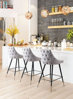 Zuo – Piccolo Counter Stool, 36.4