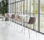 Zuo Magnus Barstool Set of 2 – 43