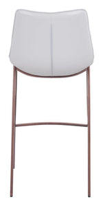 Zuo – Magnus Indoor Barstool, 43.3