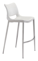 Zuo Modern Barstools Set of 2, 40.9