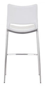 Zuo Modern Contemporary Barstool Set, 40.9