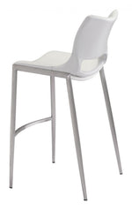 Zuo Modern Ace Barstool Set, 40.9