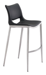 Zuo Modern Barstools Set of 2, 40.9