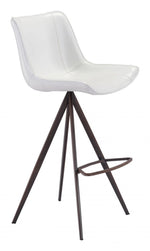 Zuo Modern Barstools Set of 2, 42.7