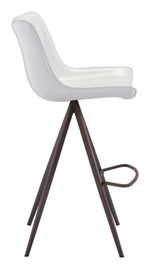 Zuo Modern Barstools Set of 2, 42.7