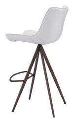 Zuo Modern Barstools Set of 2, 42.7