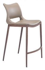 Zuo Modern Ace Counter Stool Set, 37.2