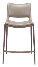 Zuo Modern Kitchen Counter Stool Set, 37.2