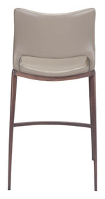 Zuo Modern Contemporary Counter Chairs, 37.2