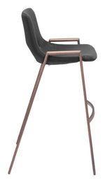 Zuo Modern Desi Barstools For Kitchen Island Or Lounge