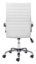 Home Office Chair – Adjustable Height, Tilt, and Swivel by Zuo Modern