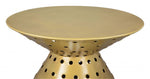 Contemporary Gold Coffee Table, 17
