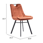 Dining Chair 32.3