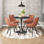 Modern Dining Chair Pair 32.3