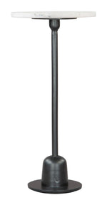 Sturdy aluminum base ensures long-lasting durability