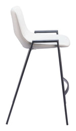 Heavy Duty Counter Stool Set – 350 lb Capacity