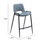 Heavy Duty Counter Chairs – 350 lb Capacity