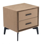 Montana Brown Side Table 19.7