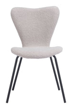 Boho Chic Dining Seating – Set of 2 Comfortable Chairs