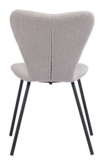 Urban Modern Dining Chair – Indoor Residential & Hospitality