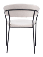 Armrest Dining Chair – Set of 2 Comfortable Seats