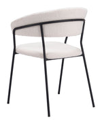 Glam Chic Dining Chairs – Modern Residential & Hospitality Use