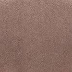 Cozy Brown Counter Stool with Curved Backrest by Zuo Modern