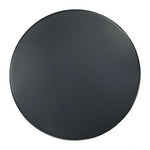 Black Minimalist Side Table 20.3