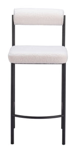 Zuo Modern Livorno Comfortable Counter Stool – 36.2