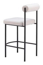 Zuo Modern Livorno Modern Counter Stool – 36.2
