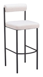 Zuo Modern Livorno Barstools Pair 40.2