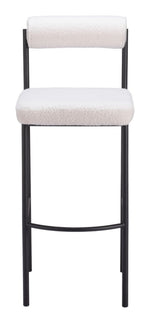 Zuo Modern Livorno Barstools 2-Pack 40.2