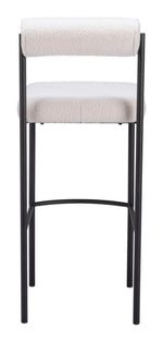 Zuo Modern Livorno Barstools Pair 40.2