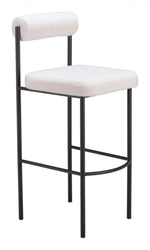 Zuo Modern Livorno 2-Barstool Set 40.2