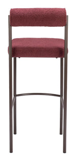 Zuo Modern – Chic Livorno Barstool 40.2