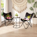 Compact Glam Accent Table for Bedroom or Lounge