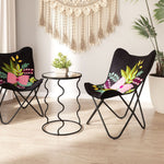 Versatile Table for Nightstand or Living Room Corner