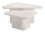 Multi-Purpose Coffee Table Set for Small Spaces