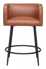 Zuo Modern Horbat Counter Stool Set – 34.6