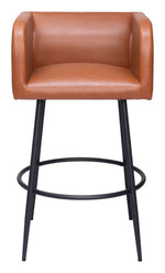 Zuo Modern – Horbat Barstool Set of 2 38.6