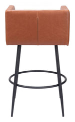 Zuo Modern – Horbat 2-Barstools 38.6