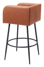 Zuo Modern – Horbat Barstool Set of 2 38.6