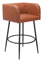 Zuo Modern – Horbat Barstools Set 2 38.6